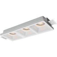 LED-Spotleuchte Einbauleuchte GU10 IP20 Weiß von V-TAC