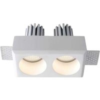 LED-Spotleuchte Einbauleuchte GU10 IP20 Weiß LED-Spotleuchte Einbauleuchte GU10 IP20 Weiß von V-TAC