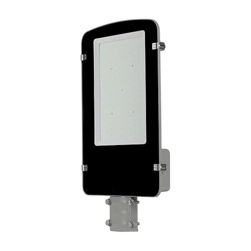 V-TAC LED-Straßenlampen - 100 Lumen Straßenlampen - Samsung - IP65 - Grau - 100 Watt - 10000 Lumen - 4000K - 5 Jahre von V-TAC