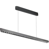 Led Deckenleuchte Samsung Chip 36W Linear Matt Grau 12275060mm 3in1 - V-tac Led Deckenleuchte Samsung Chip 36W Linear Matt Grau 12275060mm 3in1 - V-tac von V-TAC