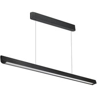 Led Deckenleuchte Samsung Chip 36W Linear Schwarz 12275060mm 3in1 - V-tac von V-TAC