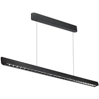 Led Deckenleuchte Samsung Chip 36W Linear Schwarz 12275060mm 3in1 - V-tac von V-TAC
