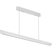36W Samsung Chip led Pendelleuchte Deckenleuchte Weiß 12275060mm 3in1 - V-tac von V-TAC