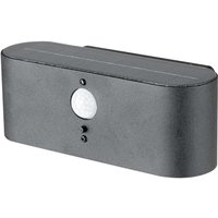 V-tac - Solarleuchten - Solar-Wandleuchte - IP54 - 100 Lumen - 3000K von V-TAC