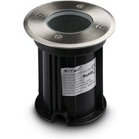 Underground Außenbeleuchtung - Armaturen - Schwarz - GU10 - IP65 von V-TAC