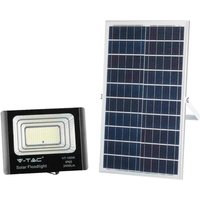 LED-Flutlicht mit Fernbedienung und Solarpanel 35W 6000K - V-tac von V-TAC