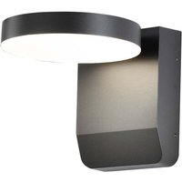 V-TAC 17W quadratische LED-Wandleuchte 150LM/W Schwarz Warmweiß IP65 V-TAC 17W quadratische LED-Wandleuchte 150LM/W Schwarz Warmweiß IP65 von V-TAC