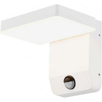 Drehbare LED-Wandleuchten mit Sensor - IP65 - Weiß - 17W - 2520 Lumen - 3000K von V-TAC