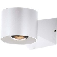 5W led Wandleuchte Doppelstrahl Weiß Gehäuse Warmweiß IP65 - V-tac 5W led Wandleuchte Doppelstrahl Weiß Gehäuse Warmweiß IP65 - V-tac von V-TAC