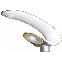 V-tac - VT-130W 20W led gebogenes Solar-Gartenlicht neutralweiß 4000K mit Sensor & RF-Fernbedienung Aluminium-Silber-Gehäuse IP65 - sku 5505 V-tac - VT-130W 20W led gebogenes Solar-Gartenlicht neutralweiß 4000K mit Sensor & RF-Fernbedienung Aluminium-Silber-Gehäuse IP65 - sku 5505 von V-TAC