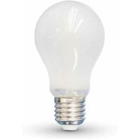 VT-1939 led Lampe 4W Filament Weiß Abdeckung E27 warmweiss 2700K - 4489 - Weiß von V-TAC