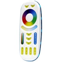 LED-Leuchtband Zubehör Touch-Fernbedienung rgb + cct Weiß von V-TAC