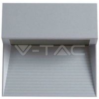 V-tac einbaustrahler led 3w 3000k ip65 grau licht treppen vt-1172 1400 von V-TAC