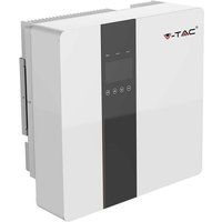 Solar-Wechselrichter - Einphasig - Hybrid - Weiß - IP65 von V-TAC