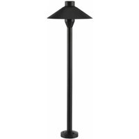 Led Garten Stehleuchte 7W Samsung Chip mit Peg Farbe Schwarz 3000K IP65 - V-tac von V-TAC