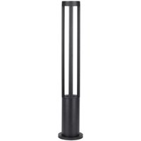 Led Garten Stehleuchte led cob 10W Farbe Schwarz h:80cm 6400K IP65 - V-tac von V-TAC