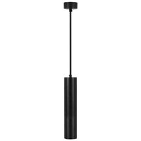 VT-976 GU10-LED-Pendelleuchte aus schwarzem Aluminium – Artikelnummer 6686 - V-tac von V-TAC