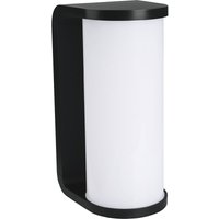 Moderne LED-Wandleuchte 140lm/w IP65 Wasserdicht Schwarz 12W 1760 Lumen 3IN1 von V-TAC
