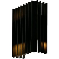 V-tac - led Wandleuchte 26W 14165200mm Schwarz Farbe Drehbar Warmweiß IP65 V-tac - led Wandleuchte 26W 14165200mm Schwarz Farbe Drehbar Warmweiß IP65 von V-TAC