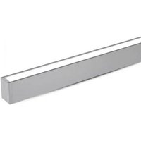 Samsung Chip LED-Hängeleuchte 40W UGR19 Linear Farbe Silber 4000K - V-tac von V-TAC