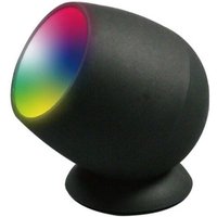 Led Tischlampe 2.2W Schwarz Farbe mit WiFi Kompatibel mit Google und Amazon RGB+6500k Dimmbar - V-tac von V-TAC