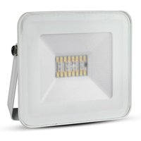 V-tac - Smart LED-Flutlicht - Weiß - IP65 - 20W - 1400 Lumen - RGB+3IN1 von V-TAC
