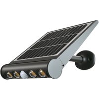 Solar-Wandleuchten - IP65 - 950 Lumen - 6000K von V-TAC