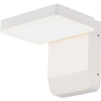 Drehbare LED-Wandleuchten - IP65 - Weiß - 17W - 2580 Lumen - 4000K von V-TAC