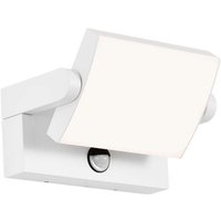 V-tac - LED-Fluter VT-11020S, eek: e, 17 w, 2580 lm, 4000 k, Sensor, weiß, 212x165x100 mm V-tac - LED-Fluter VT-11020S, eek: e, 17 w, 2580 lm, 4000 k, Sensor, weiß, 212x165x100 mm von V-TAC