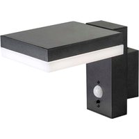 Solarleuchten - Solar-Wandleuchte - IP54 - 220 Lumen - 3000K von V-TAC