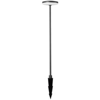 Außenbeleuchtung - Garten Spikes Lichter - IP65 - Anthrazit Gehäuse - 12 Watt - 1135 Lumen - 3000K von V-TAC