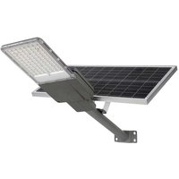 V-tac - Solarleuchten - Solar-Straßenleuchten - IP65 - 2500 Lumen - 6500K von V-TAC