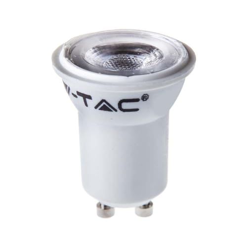 VT-232 2 W GU10 Kunststoff Spotlight WITH SAMSUNG CHIP COLORCODE:4000K MR11 von V-TAC