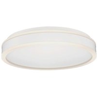 Designer-Kuppelleuchten - Rund - IP20 - Weißes Gehäuse - 38 Watt - 4050 Lumen - 4000K von V-TAC