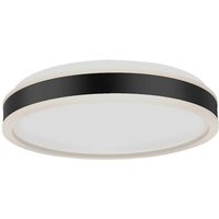 Designer-Kuppelleuchten - Rund - IP20 - Schwarzes Gehäuse - 38 Watt - 4050 Lumen - 4000K von V-TAC