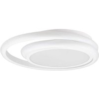 Designer-Deckenleuchten - IP20 - Weißes Gehäuse - 38 Watt - 4050 Lumen - 4000K von V-TAC