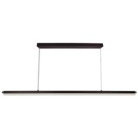 Designer-Hängelampe - IP20 - Schwarzes Gehäuse - 23 Watt - 2130 Lumen - 4000K von V-TAC