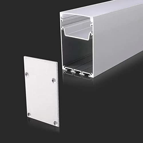 VT-8127 Montagesatz WITH DIFFUSER FOR LED STRIP 2000x50x75mm-WHITE HOUSING VT-8127 Montagesatz WITH DIFFUSER FOR LED STRIP 2000x50x75mm-WHITE HOUSING von V-TAC