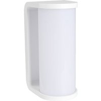 Moderne LED-Wandleuchte 140lm/w IP65 Wasserdicht Weiß 12W 1760 Lumen 3IN1 Moderne LED-Wandleuchte 140lm/w IP65 Wasserdicht Weiß 12W 1760 Lumen 3IN1 von V-TAC