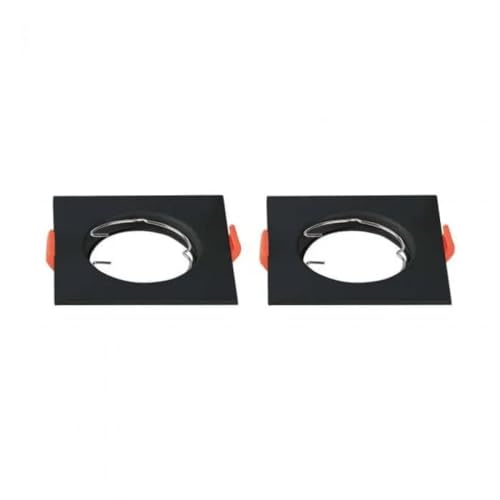 V-TAC LED-Strahler - Einbauleuchte - GU10 - IP20 - Schwarz V-TAC LED-Strahler - Einbauleuchte - GU10 - IP20 - Schwarz von V-TAC