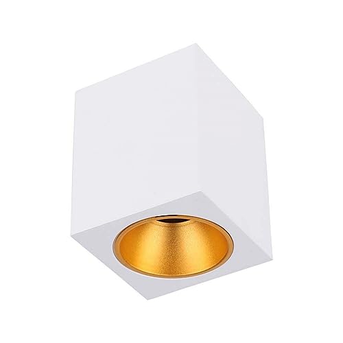 V-TAC LED-Strahler - Aufbaustrahler - GU10 - IP20 - Weiß von V-TAC