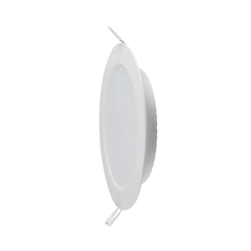Weiße LED-Mini-Paneele - hintergrundbeleuchtet - Einbauserie - IP20-6W - 660 Lumen - 6500K, Weiß Weiße LED-Mini-Paneele - hintergrundbeleuchtet - Einbauserie - IP20-6W - 660 Lumen - 6500K, Weiß von V-TAC