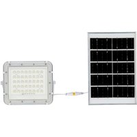 Weiße Solar-Flutlichter - 6W - IP65 - 400 Lumen - 6400K von V-TAC