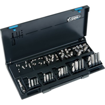 Gewinde-Reparatur-Satz rapid M5-M12 V-Coil von V-coil