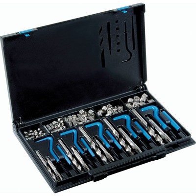 Gewinde-Reparatur-Sortiment M 6 - M 14 x 1,25 von V-coil