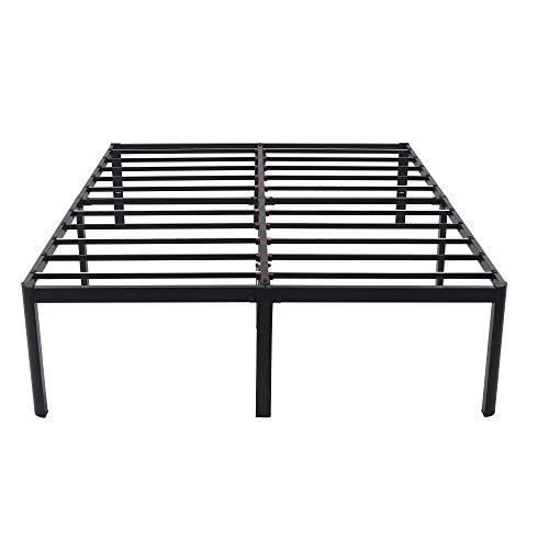 V&LX V1406 UP-Support Deluxe Metall-Lattenrost (King), 45,7 cm hoch von V&LX