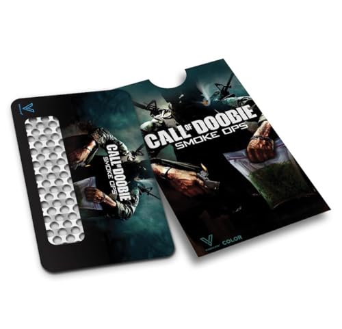 VSYNDYCAT Grinder Card Metallica Call od Doobie von V. Syndicate