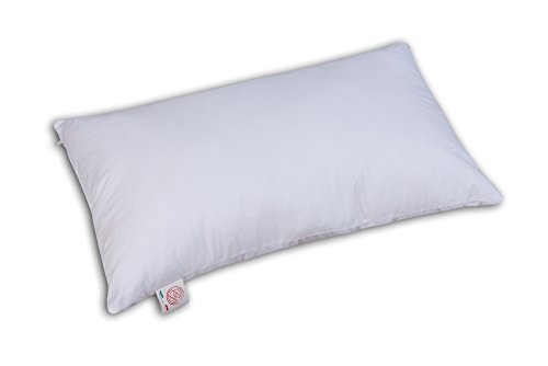 V.I.P. Very Important Pillow Kissen Kinderbett, Weiß, 40 x 60 von V.I.P. Very Important Pillow