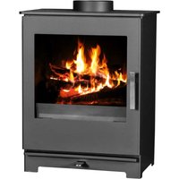 Holzofen V05 Neo – 5 kW – Mit externer Luftzufuhr und kompaktem Design – Energieklasse A Holzofen V05 Neo – 5 kW – Mit externer Luftzufuhr und kompaktem Design – Energieklasse A von V05