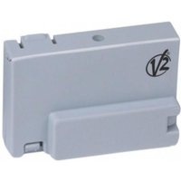 V2 Electronica - V2 MR2-U-433 - Aufsteckempfänger für Zentralsteuerung - Royal & Personal Pass kompatibel - Frequenz 433,92MHz von V2 ELECTRONICA